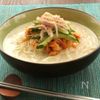 豆乳麺『コングクス風そうめん』
