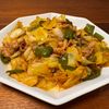 フミの作ってみた!投稿(包丁いらず♪オール1の黄金比率de『豚バラキャベツの回鍋肉』)