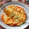 天かす入り♪カリカリポテチーズ♡カリカリ食感を極めてみた