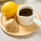 【レモン香味醤油ダレ】爽やかなレモン香る中華風！