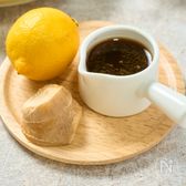 【レモン香味醤油ダレ】爽やかなレモン香る中華風！