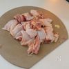 【ザク旨！冷めても◎】お酢で柔らか「から揚げ」｜漬込み不要！の工程1