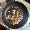 【小松菜と豚ひき肉のとろみ炒め】手頃な食材で♪の工程3