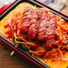 丸ごとジョンソンヴィルのオムナポリタン