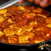 トマトの旨味でウマさ倍増【トマト麻婆豆腐】の工程10