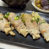 みーこの作ってみた!投稿(エノキの豚肉大葉しそ巻き焼き)