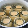 〈シャトルシェフ〉リピート王道プリンの工程6
