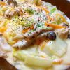 みおの作ってみた!投稿(チーズで濃厚!白菜のクリーム煮)