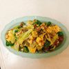 なつみの作ってみた!投稿(【豚ひき肉とキャベツの照りたま甘辛みそ炒め】)