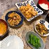 まーやんの作ってみた!投稿(コツを押さえて受け継ぎたい♡『たっぷりキノコの蓮根きんぴら』)