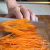 焼ききのことレンコンの粒マスタードサラダの工程2