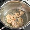 【海老のチャウダー】海老の旨味が広がるの工程2