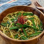 簡単！絶品《スパイシー♡カレースープ素麺》