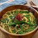 簡単！絶品《スパイシー♡カレースープ素麺》