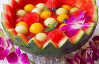 レモンのフルーツポンチ By 松井さゆり レシピサイト Nadia ナディア プロの料理家のおいしいレシピ