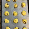 さめおかの作ってみた!投稿(混ぜて焼くだけ﻿！チョコたっぷりクッキー﻿♪)