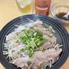 Tsuneaki Okadaの作ってみた!投稿(レンジで6分！豚もやしのレンジ蒸し〜オイポンだれ〜)