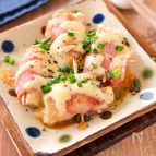 【えのきのベーコンチーズ巻き】簡単おつまみ♪お酒のあてに！
