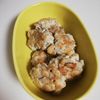 1017014の作ってみた!投稿(やみつきのり塩味♡【鶏むねと蓮根のカリカリ焼き】お弁当にも◎)