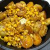 楽ラク手抜キッチン🐶🐾の作ってみた!投稿(【新じゃがコーンのバター醤油がらめ】今日のおつまみ)