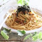 混ぜるだけ！何度でも作りたくなる『納豆パスタ』