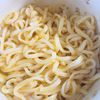 milkの作ってみた!投稿(冷やしたまごかけうどん)