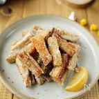 【つまみ食いでなくなる】蓮根タツタ