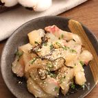簡単！鯛の和風カルパッチョ