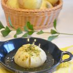 レンジで簡単！まるごと新たまねぎの柚子胡椒だれ