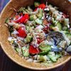 【野菜たっぷりよだれ鶏】ポリ袋でしっとり♡の工程6
