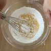 シンプルな米粉焼きドーナツ♪の工程2