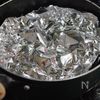 くるみ入りひじきの煮物の工程4