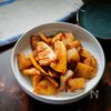 ご飯のおかずになる土佐煮