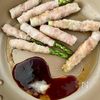 【アスパラの肉巻きオイコチュガーリック】ご飯が進むおかず♪の工程2