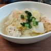 ゆの作ってみた!投稿(【白菜と鶏だんごのスープ煮】レンジで1発!旨みたっぷり♡)