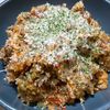 楽ラク手抜キッチン🐶🐾の作ってみた!投稿(ドボンと沈めるだけ！トマチキ炊き込みご飯)