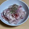 kamochiの作ってみた!投稿(作り置き＊蕪と生ハムのマリネ)