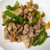 なかのんの作ってみた!投稿(ご飯がすすむ♪豚バラとお野菜のコク旨ポン酢炒め)