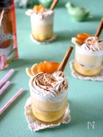 台湾スイーツドリンク💛プリッチ💛東方美人茶で♪