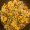 おかか昆布🍙の作ってみた!投稿(【卵とひき肉の甘酢あん】厚揚げ入り♪ボリュームたっぷり♡)