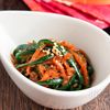 お弁当の副菜に！人参とピーマンのきんぴらの工程5