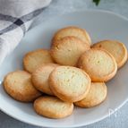 【米粉クッキー チーズケーキ味】食べてびっくり！
