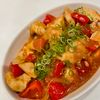 えりの作ってみた!投稿(【鶏肉となすのケチャップ甘酢】ご飯が進むボリュームおかず♡)