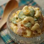 美味しく作れる！基本のマカロニサラダ