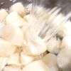 究極のガリほくっ食感！【フライドポテト】の工程1