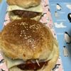 La gelatinaの作ってみた!投稿(お家で作る♪マクドナルド風チーズバーガー)