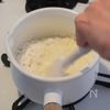 至福のクッキーシューの工程4