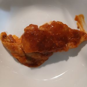 1556395の作ってみた!投稿(【白米泥棒】鶏むね肉のマスタードケチャップ煮｜しっとり柔らか)