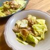 ゆかりの作ってみた!投稿(ワンパン10分！【豚こま肉×キャベツ旨ダレ炒め】ご飯すすむ♩)