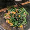 azuの作ってみた!投稿(あと一品！にどうぞ。ほうれん草のツナコーンサラダ。)
